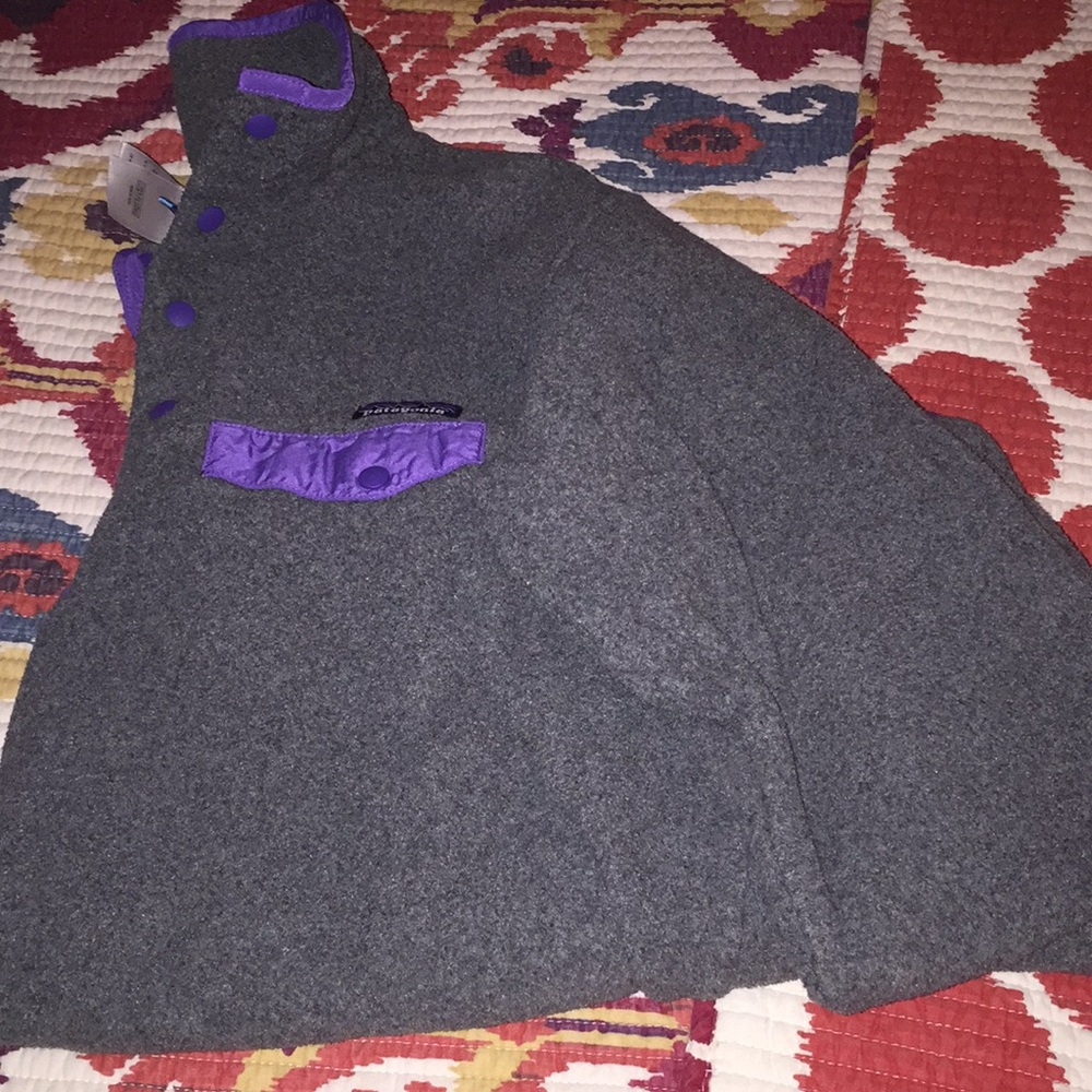 Patagonia Pullover